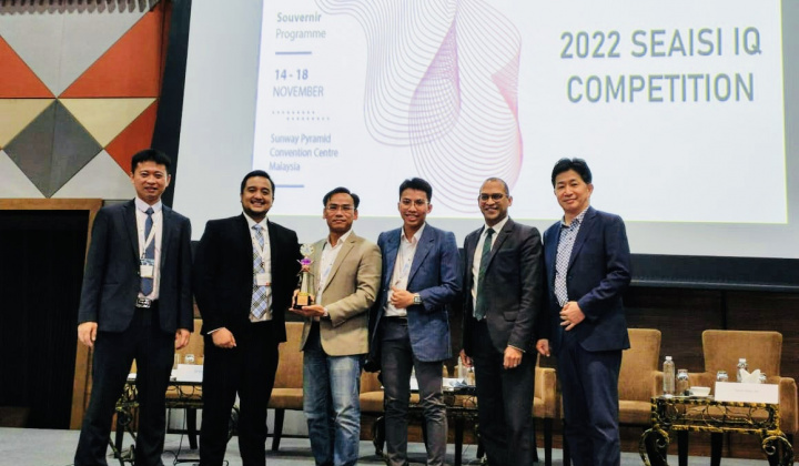 VICASA - VNSTEEL: Được vinh danh nhờ “Tối ưu hóa năng lượng nung phôi trong dây chuyền luyện cán thép liên tục”